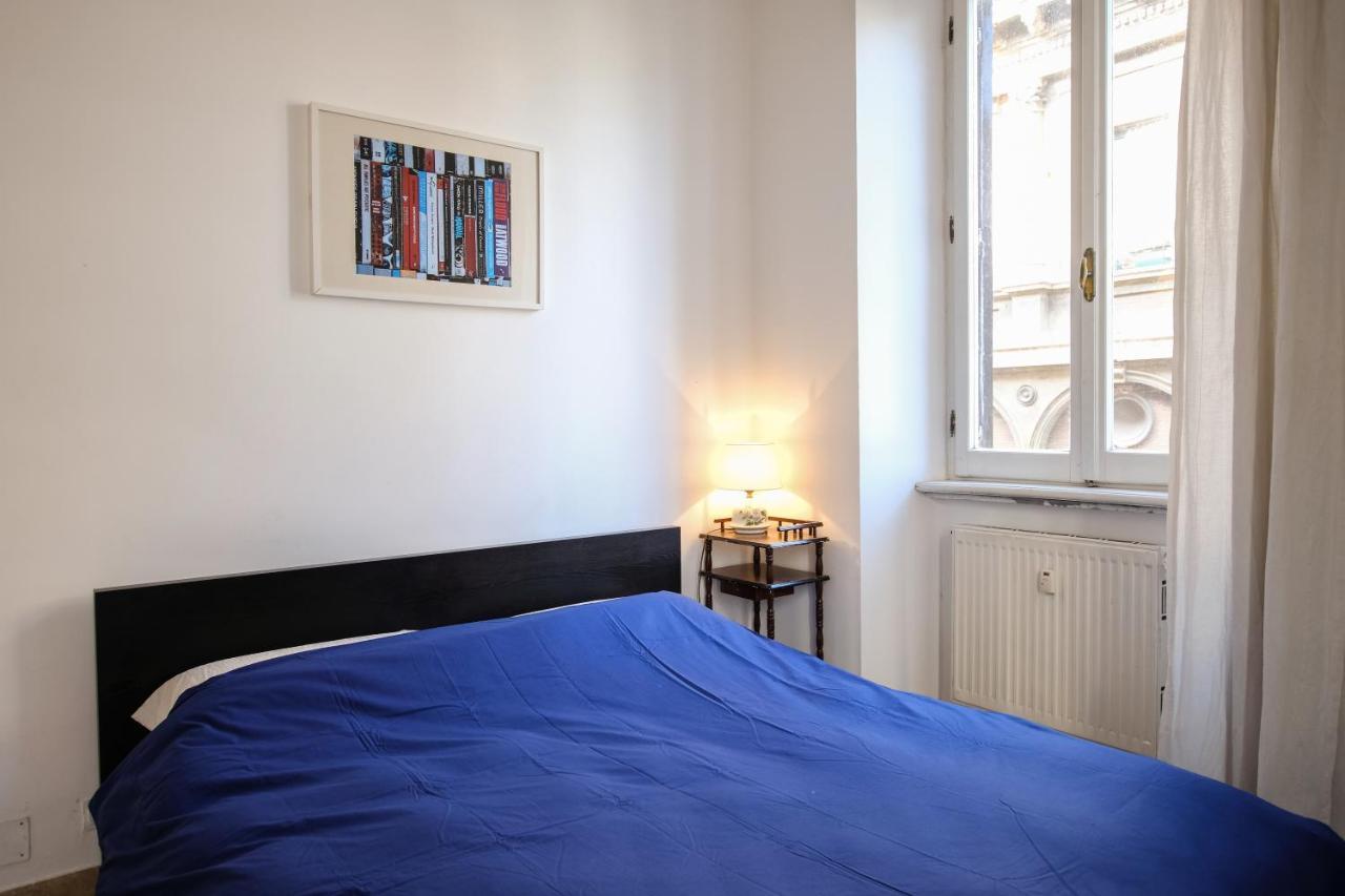 Spacious Apartment With Big Terrace At Colosseum Roma Eksteriør bilde